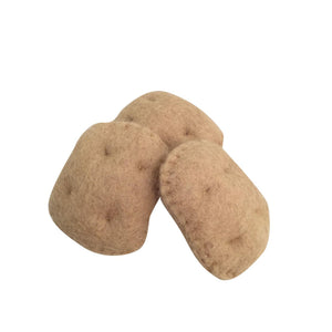 Papoose Potatoes - three per set